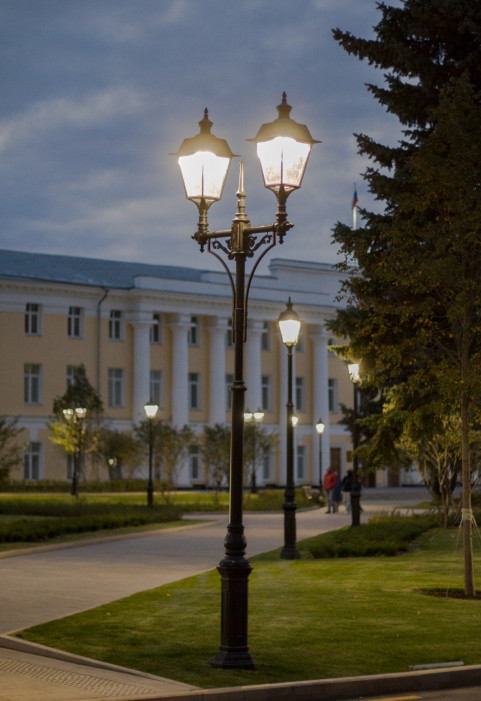 Нижегородский кремль
